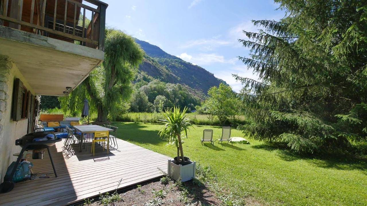 House N Alpes in Le Bourg-d'Oisans, Parc national des Écrins
