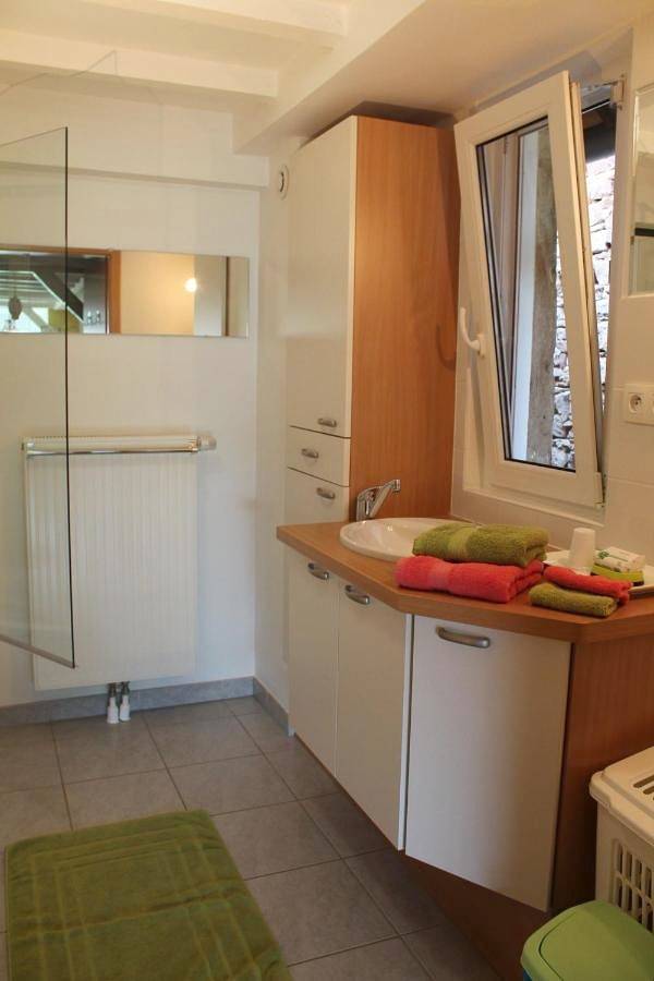 La chambre aux hirondelles in Ittenheim, Région de Strasbourg