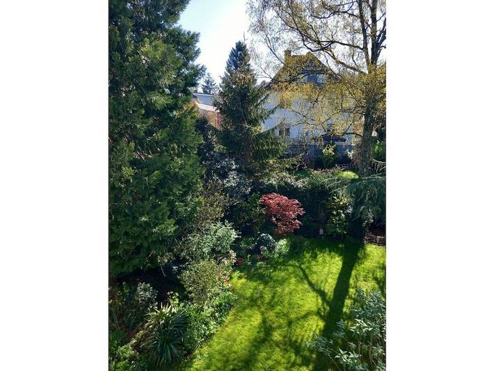 Ferienhaus für 4 Personen, mit Balkon in Weinheim - 4