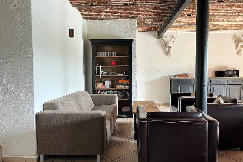 La Bushaye - Ferienhaus L'Etable in Aubel, Lüttich und Umgebung