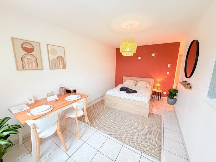 Appartement de vacances pour 2 personnes