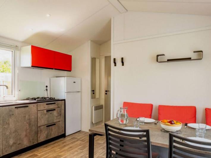 Bungalow für 4 Personen, mit Kinderpool in Vendée - 2