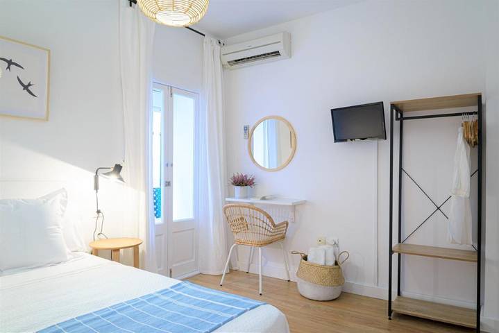 Maison d’hôte pour 3 personnes, avec terrasse à Tarifa - 2