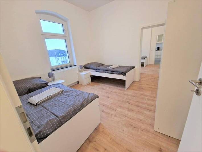 Apartmenthotel für 4 Personen - 1