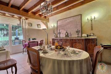 Chambre D’hôte pour 2 Personnes dans Tresbœuf, Région de Redon, Photo 1