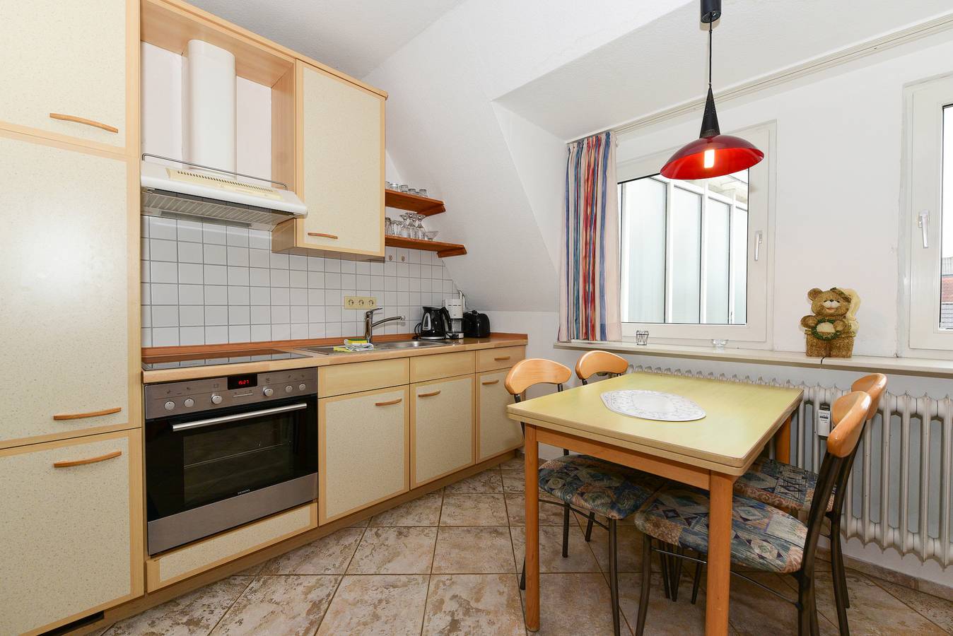 Ganze Ferienwohnung, Sandwall Whg 4 Jonathan in Wyk auf Föhr (Stadt), Wyk auf Föhr