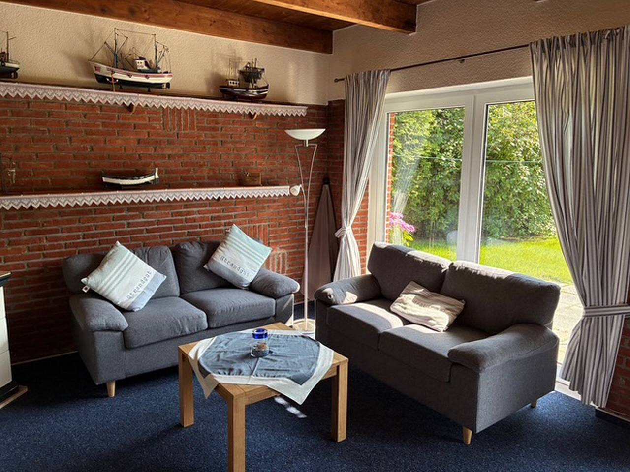Ganze Wohnung, Ferienhaus Hagebutte in Neuharlingersiel, Nordseeküste