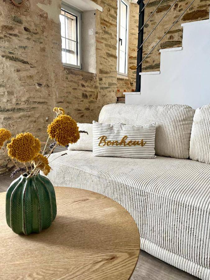 Maison de vacances pour 5 personnes, avec Terrasse et Jardin à Mouchamps