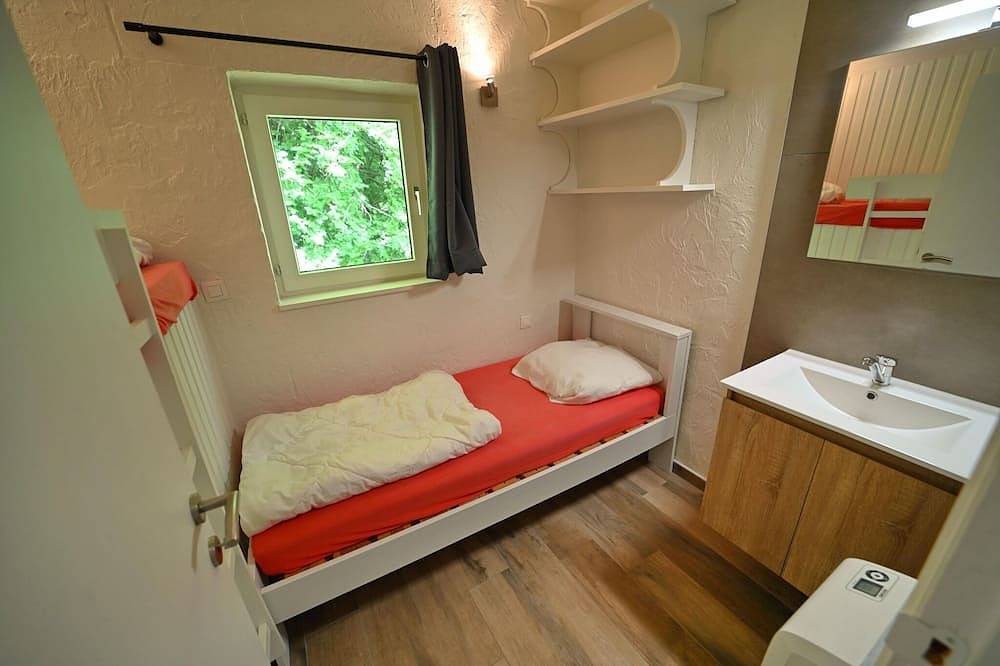 Bungalow in Virton bij Vallée de Rabais in Provincie Luxemburg