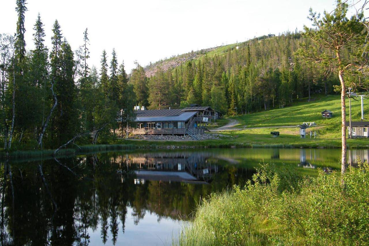 Ganze Wohnung, Holiday Club Salla Apartments in Sallatunturi, Lappland