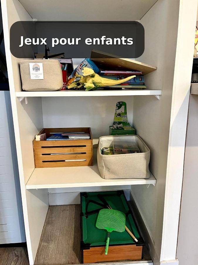 Gîte pour 4 personnes à Rives - 4