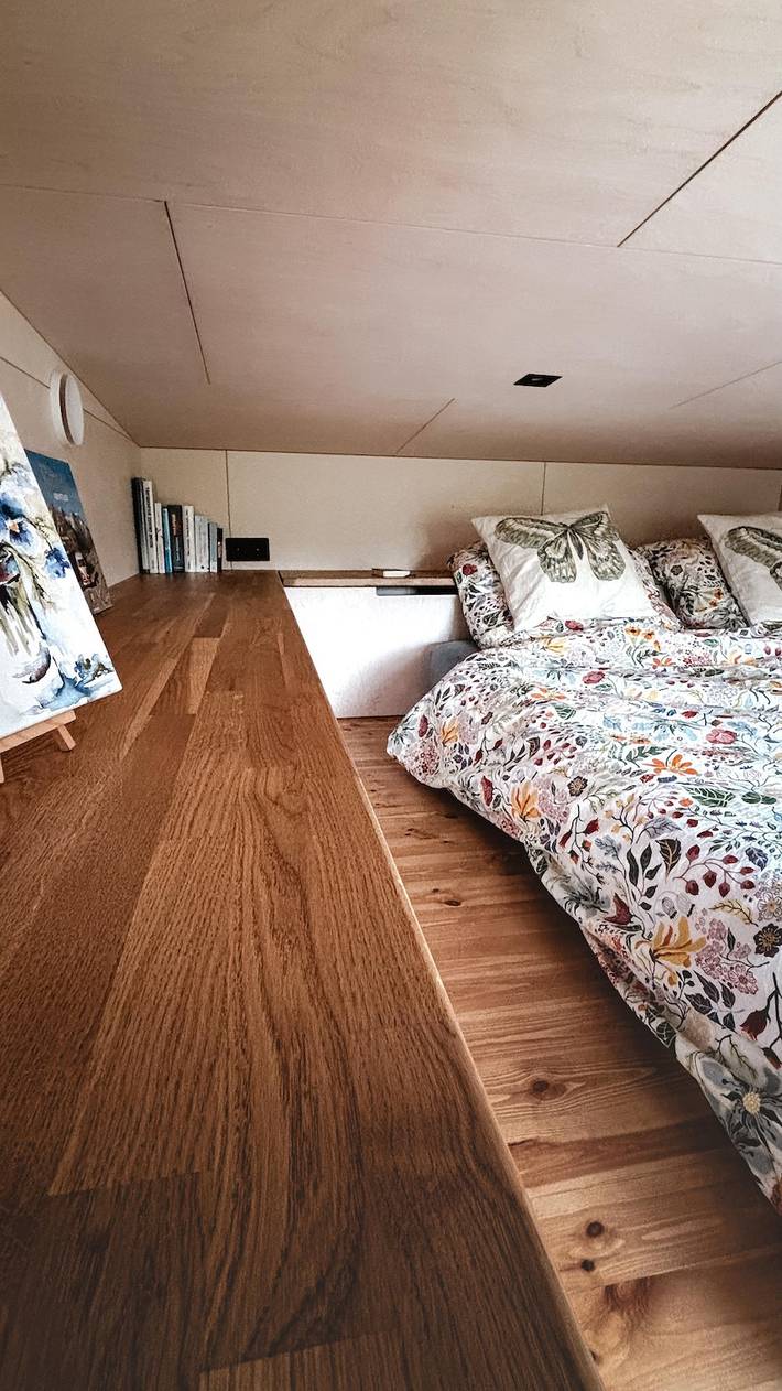 Ferienhaus für 2 Personen, mit Terrasse und Garten in Gifhorn - 3