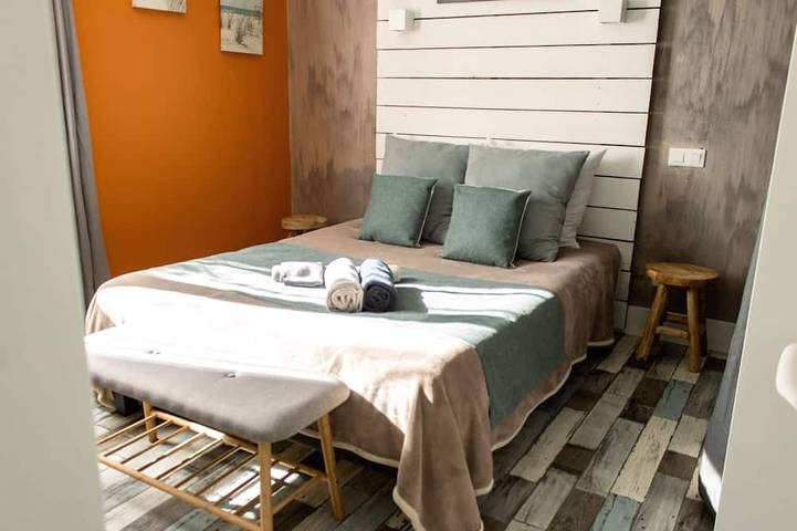 Gîte pour 2 personnes, avec terrasse et jardin à Audenge - 3