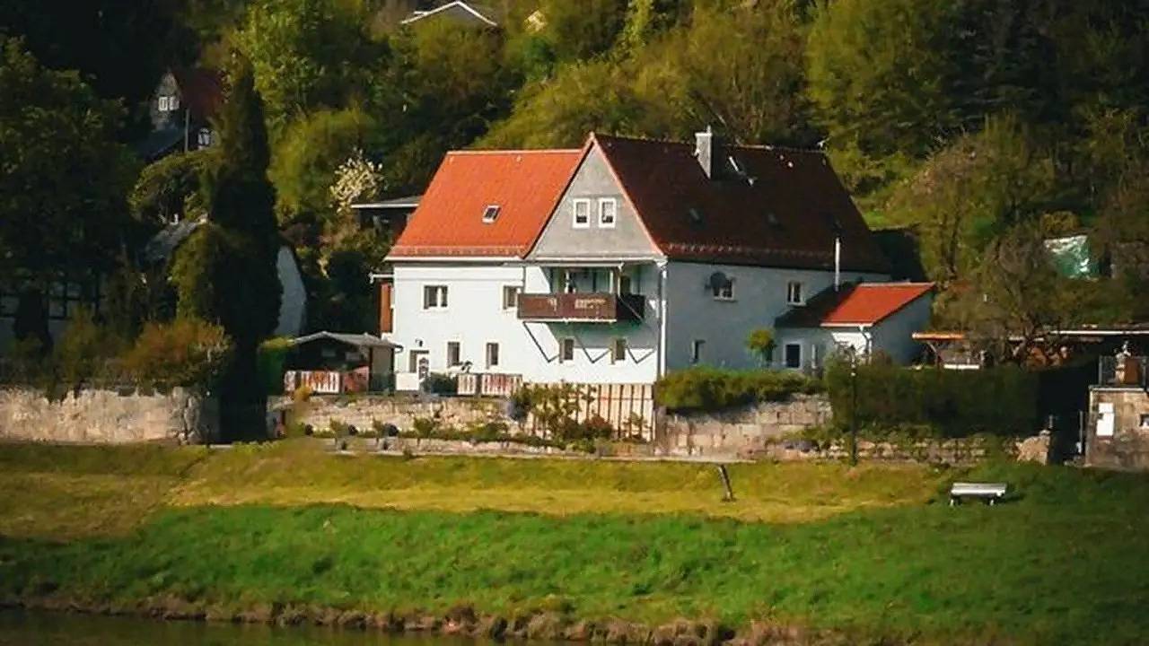 Ganze Ferienwohnung, Ferienwohnung für 2 Personen (30 m²) in Rathen in Rathen, Elbsandsteingebirge
