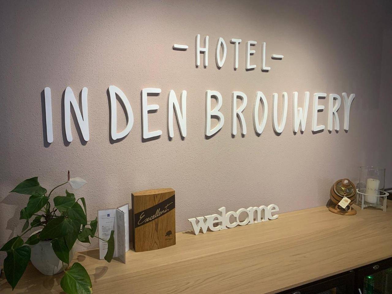 Hotel In den Brouwery in Dombourg, Walcheren