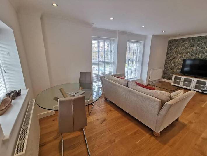 Gîte pour 4 personnes, avec vue à Banbury - 2