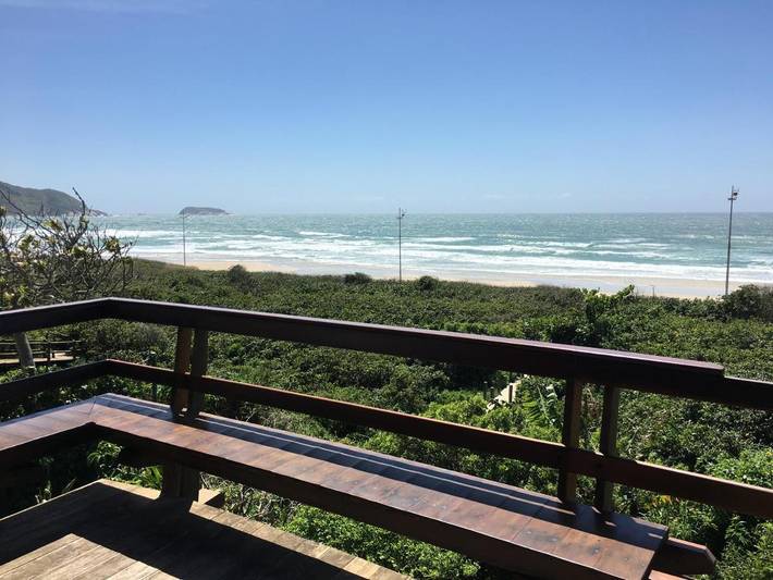 Casas e apartamentos de temporada para 7 pessoas, com vista e jardim, com animais de estimação em Ingleses do Rio Vermelho