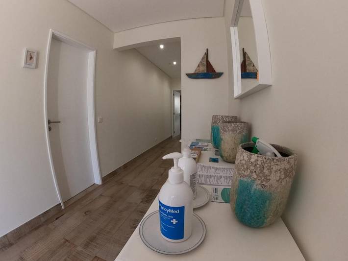 Gîte pour 2 personnes, avec terrasse à Porto Covo - 4