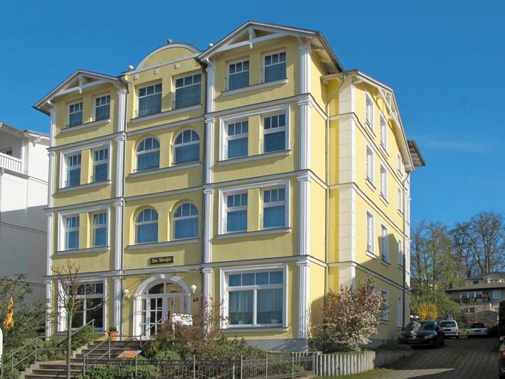 Villa für 4 Personen, mit Terrasse an der Ostsee - 3