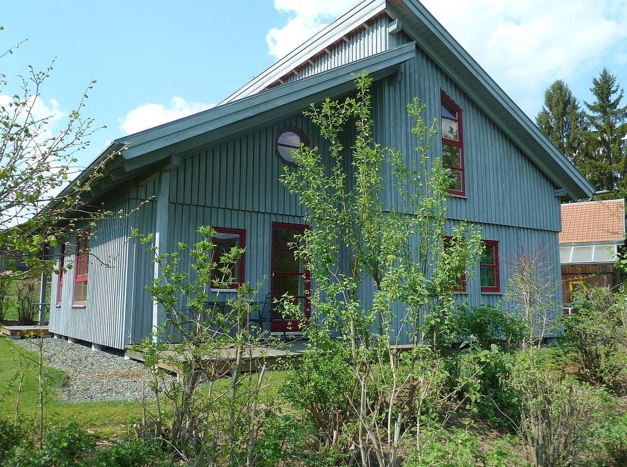 Ferienhaus Nr. 3A2, Feriendorf Hagbügerl, Bayr. Wald in Waldmünchen, Ostbayern