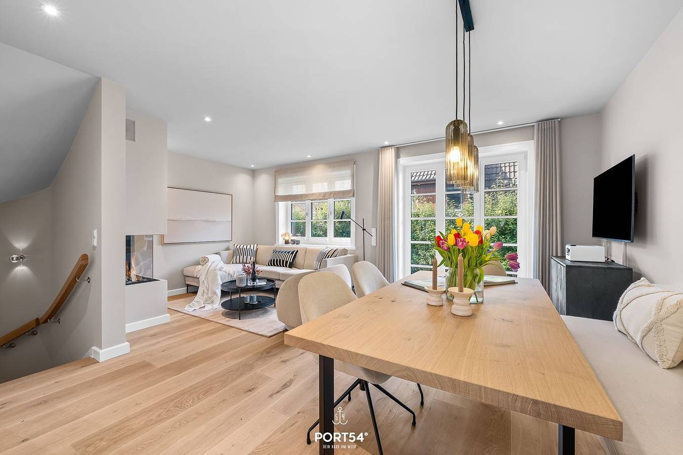 Premium Ferienhaus mit Sauna, Terrasse und Garten in Sylt (Gemeinde), Sylt