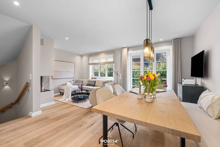 Ferienhaus für 6 Personen, mit Sauna und Garten sowie Ausblick in Sylt (Gemeinde) - 2