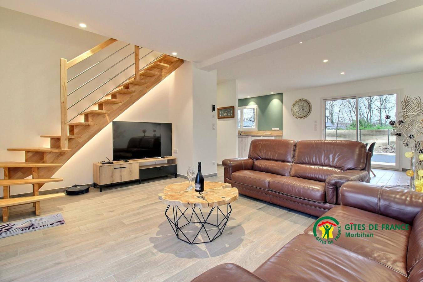 De l'Océan in Le Tour-du-Parc, Côte des Mégalithes