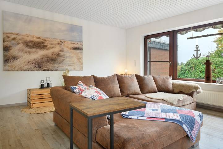 Ferienhaus für 4 Personen, mit Garten in Butjadingen - 4