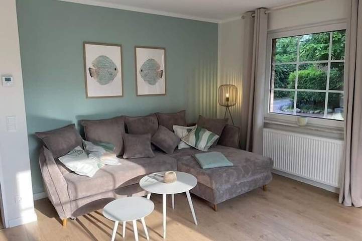 Ferienpark für 4 Personen, mit Terrasse in Cuxhaven