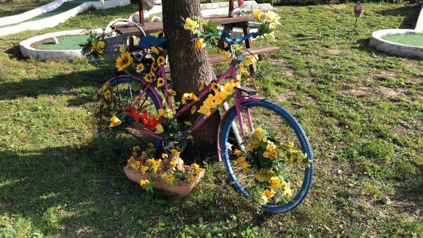 Location de vacances pour 3 personnes, avec vue à Argeliers - 4