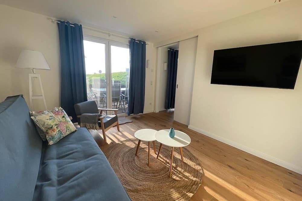 Strandnah - Hunde willkommen - Whirlpool - Sauna - Garten eingezäunt in Neßmersiel, Dornum