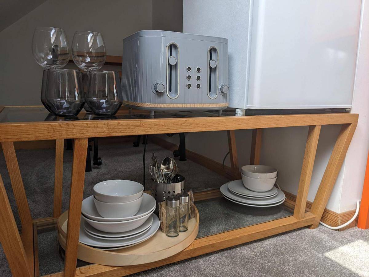 Double Room with Private Bathroom in Brighton, Sussex