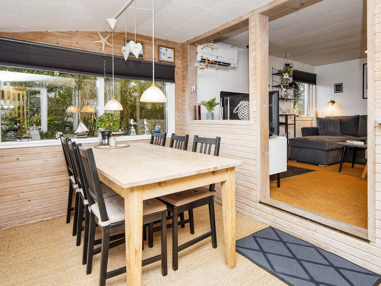 5 Personen Ferienhaus in Tarm-By Traum in Skaven Strand, Ringkøbing Fjord
