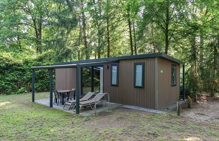 Camping voor 4 personen, met Balkon/Terras en Terras in Provincie Utrecht