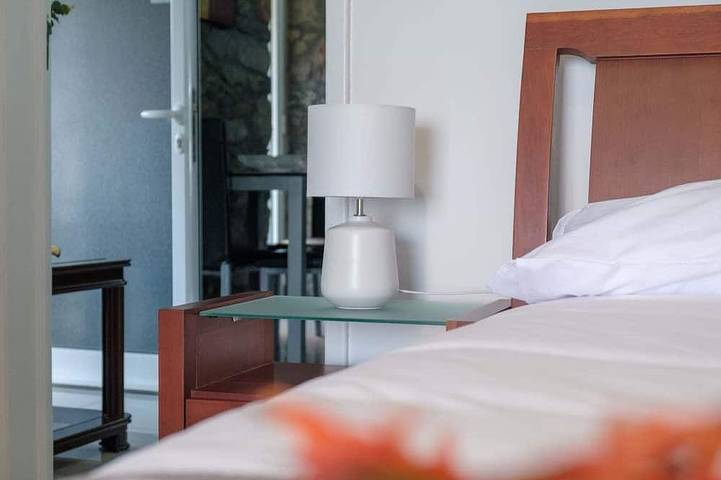 Gîte pour 2 personnes, avec jardin à Porto da Cruz - 2