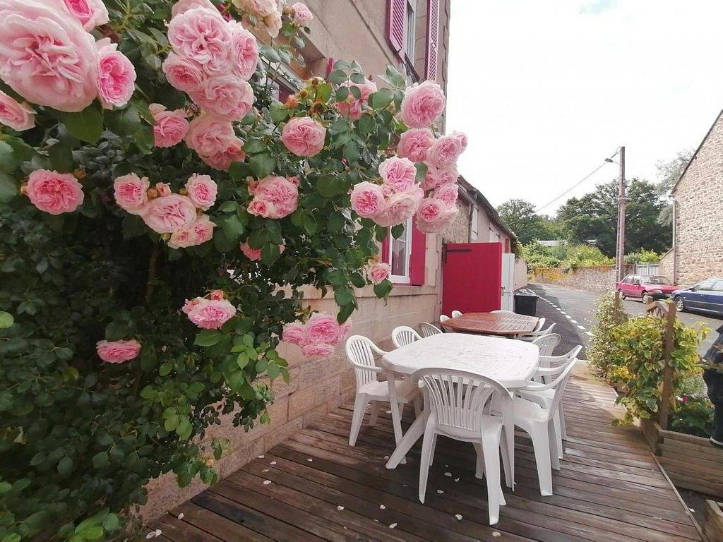 Gite "Au Fil de l'Eau" in La Celle-Dunoise, Région de Guéret