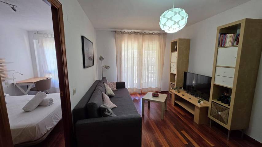 Ferienwohnung für 4 Personen, mit Balkon - 1