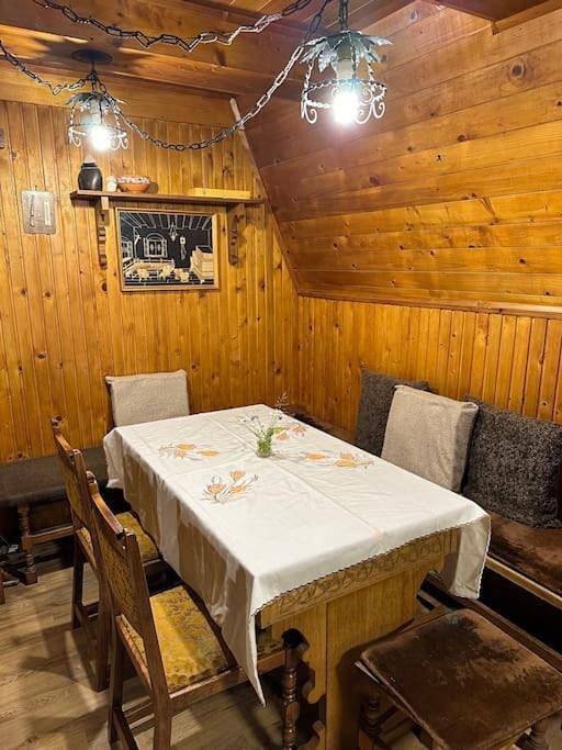 Two-Bedroom House in Bovec, Park Narodowy Triglav