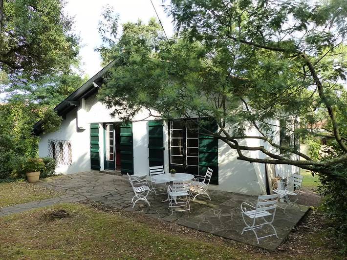 Villa pour 6 personnes, avec jardin à Hossegor - 2