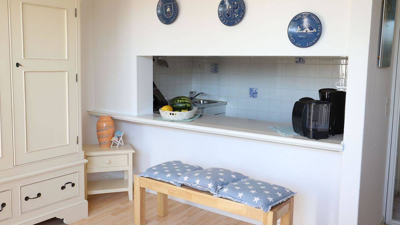 Ganze Ferienwohnung, Ferienwohnung für 3 Personen (35 m²) in Westerland (Sylt) in Westerland, Sylt (Gemeinde)