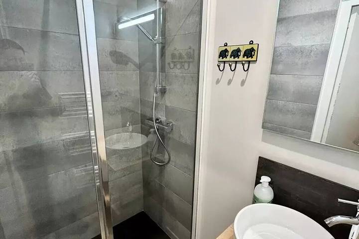 Gîte pour 6 personnes, avec terrasse à Vouvant - 4