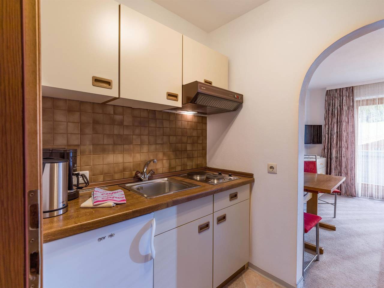 Geheel vakantieappartement, Appartement Nr. 2 in Kelchsau, Hopfgarten im Brixental