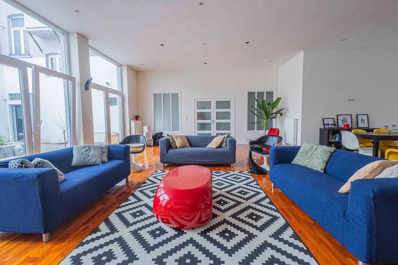 Casa spaziosa con grande giardino a Jette in Koekelberg, Fiandre