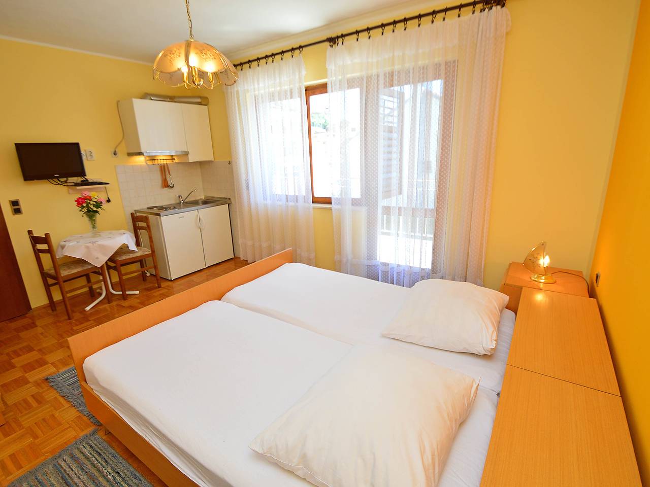 Ganze Wohnung, Milenko in Raslina, Šibenik-Knin