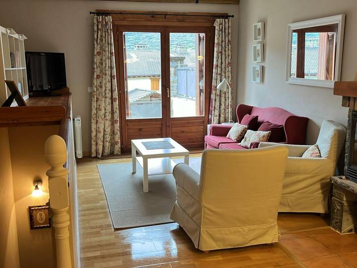 Casa de vacaciones para 6 personas, con jardín - 1