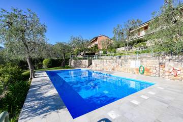 Camping per 5 Persone in Brenzone, Prealpi Gardesane, Foto 2