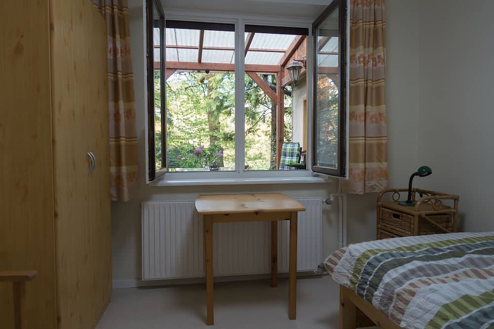 Ferienhaus im Grünen, familienfreundlich, barrierearm in Heidenoldendorf, Detmold