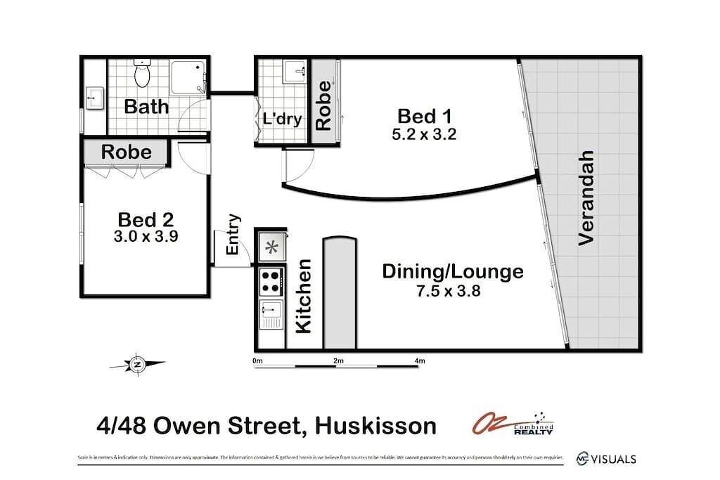 Ganze Wohnung, Husky Oasis - Zentrum Von Huskisson - Ein Nachtaufenthalt Verfügbar in Huskisson, Jervis Bay
