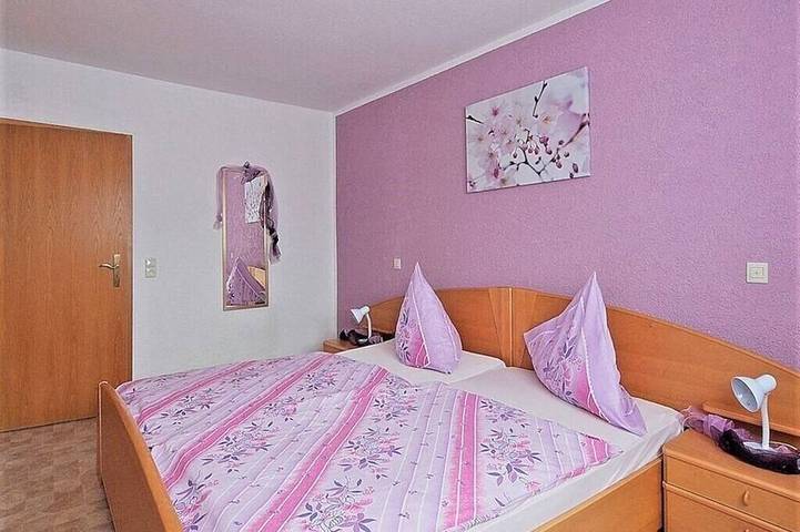 Ferienwohnung für 4 Personen, mit Balkon und Garten in Fischbach bei Dahn - 3