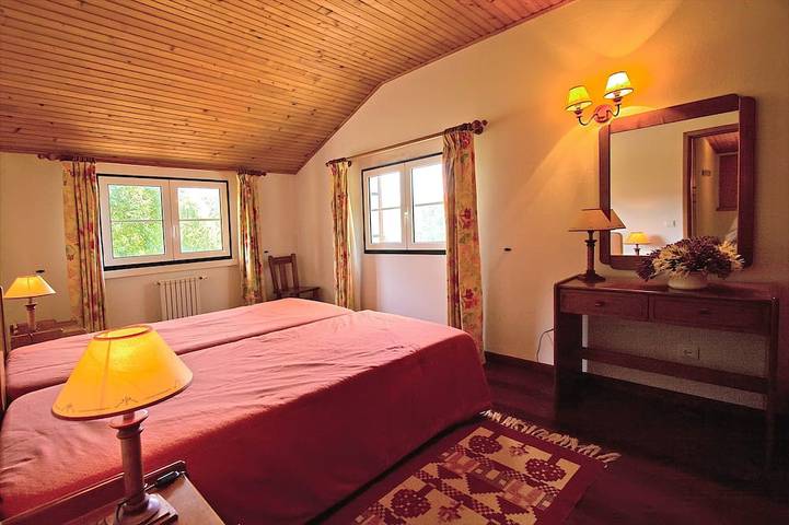 The Cottage Quinta das Colmeias - Set in einem Bio-Bauernhof in Madeira in Santo António da Serra, Madeira
